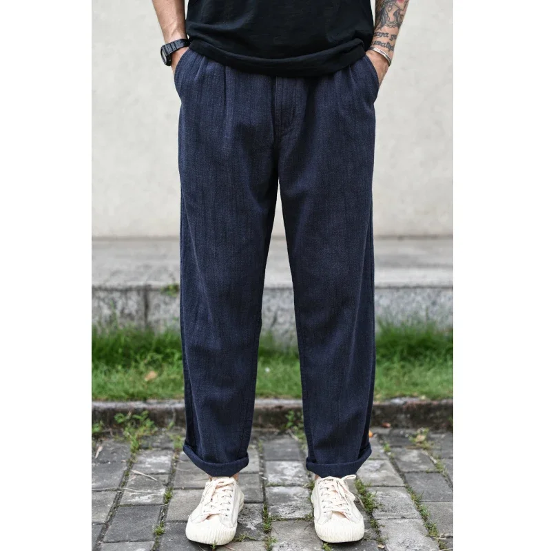 kf-Sc0b186e6707649279e01f381be83bb4c2-Sauce-Zhan-Men-Pants-Linen-Pants-Men-Summer-Breathable-Casual-Pants-Ankle-length-Loose-Fit-Taper